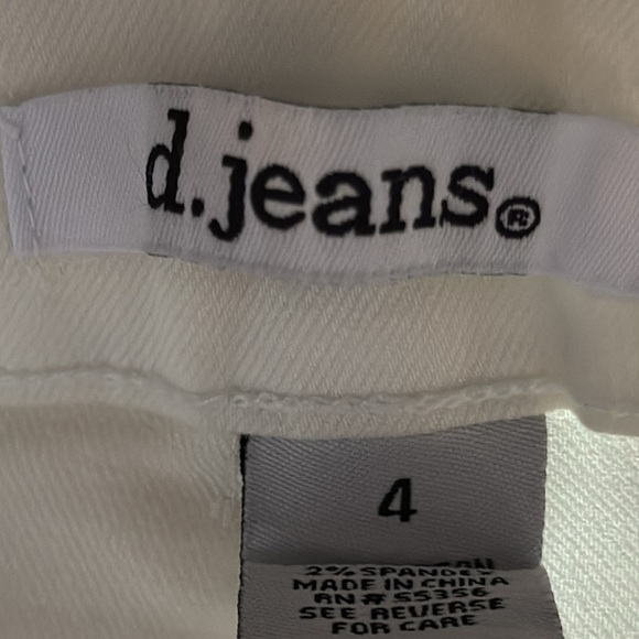 D.Jeans High Waist Ankle Jeans🌼 - Picture 7 of 8